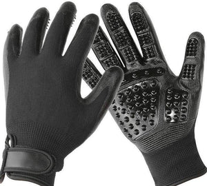Pet Grooming Gloves