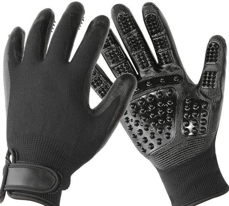 Pet Grooming Gloves