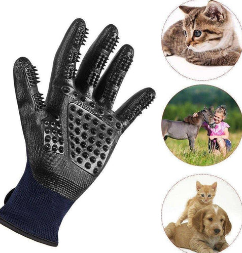 Pet Grooming Gloves