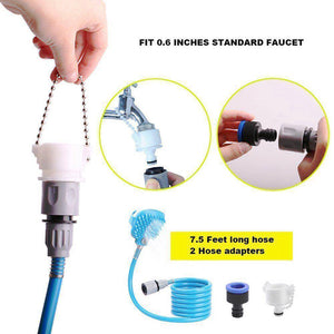 Pet Shower Tool