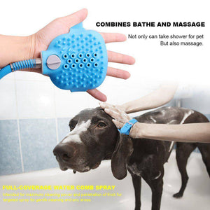 Pet Shower Tool
