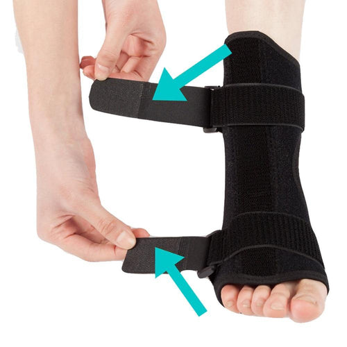 Plantar Fasciitis Dorsal Night & Day Foot Splint