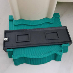 Plastic Contour Gauge Shape Duplicator