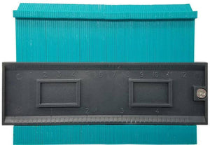 Plastic Contour Gauge Shape Duplicator
