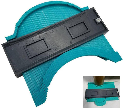 Plastic Contour Gauge Shape Duplicator