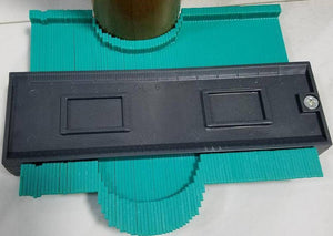 Plastic Contour Gauge Shape Duplicator