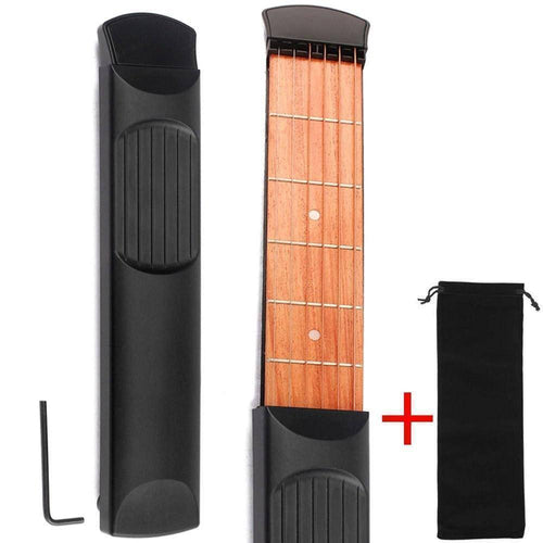 Pocket Acoustic Guitar Practice Tool
