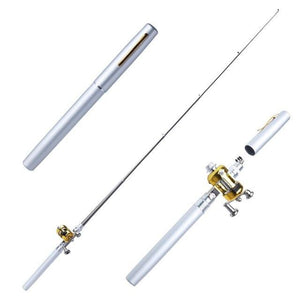 Pocket Fishing Rod