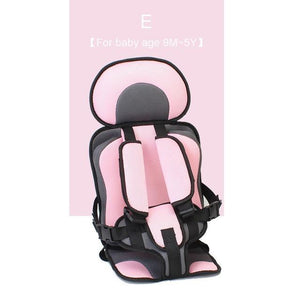 Portable Baby Car Seat