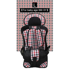 Portable Baby Car Seat