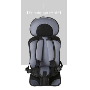 Portable Baby Car Seat