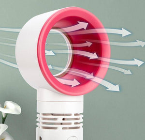 Portable Bladeless Fan
