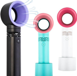 Portable Bladeless Fan