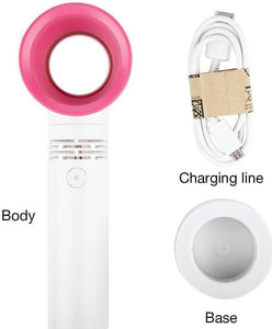 Portable Bladeless Fan