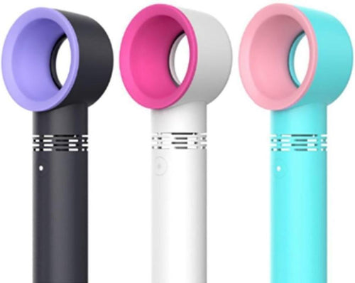 Portable Bladeless Fan