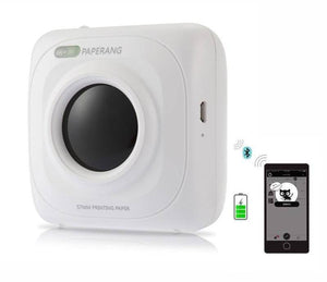 Portable Bluetooth Printer