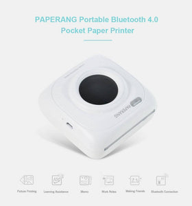 Portable Bluetooth Printer