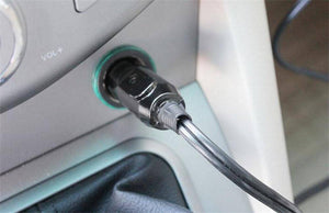 Portable Car Heating Fan and Windshield Defroster