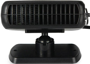 Portable Car Heating Fan and Windshield Defroster
