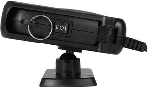 Portable Car Heating Fan and Windshield Defroster