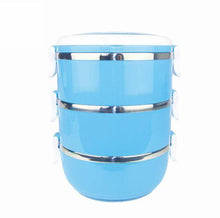 Load image into Gallery viewer, Portable Electric Heating Lunch Box