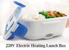 Load image into Gallery viewer, Portable Electric Heating Lunch Box