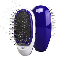 Load image into Gallery viewer, Portable Electric Ionic Hairbrush