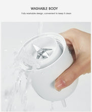 Load image into Gallery viewer, Portable Electric Juicer Blender