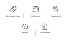 Load image into Gallery viewer, Portable Electric Juicer Blender