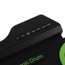 Load image into Gallery viewer, Portable Electronic Drum