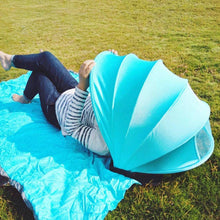 Load image into Gallery viewer, Portable Face Shade