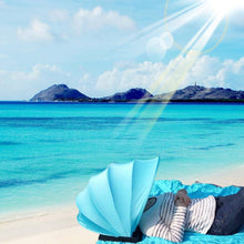 Load image into Gallery viewer, Portable Face Shade