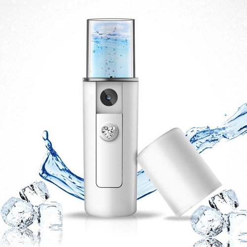 Portable Facial Steamer Sprayer