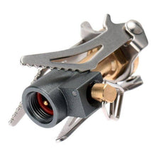 Load image into Gallery viewer, Portable Folding Mini Camping Oven Gas Stove