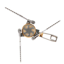 Load image into Gallery viewer, Portable Folding Mini Camping Oven Gas Stove