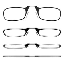 Load image into Gallery viewer, Portable Folding Reading Glasses