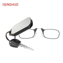 Load image into Gallery viewer, Portable Folding Reading Glasses