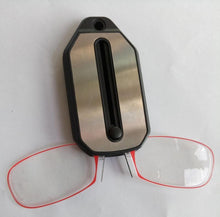Load image into Gallery viewer, Portable Folding Reading Glasses