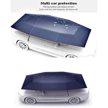 Load image into Gallery viewer, Portable Full Automatic Car Cover Umbrella