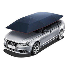 Load image into Gallery viewer, Portable Full Automatic Car Cover Umbrella
