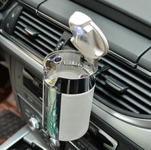 Load image into Gallery viewer, Portable LED Cigarette Ashtray