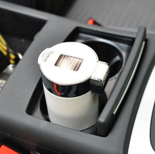 Load image into Gallery viewer, Portable LED Cigarette Ashtray