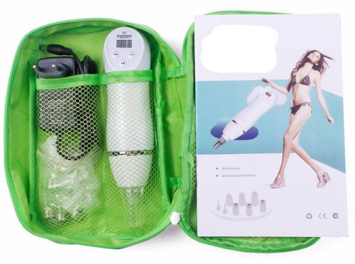 Portable Microdermabrasion Diamond Peeling Device