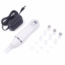 Load image into Gallery viewer, Portable Microdermabrasion Diamond Peeling Device