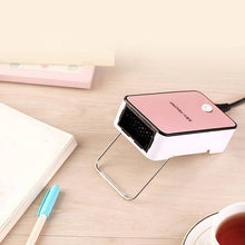 Load image into Gallery viewer, Portable Mini Handheld Electric Heater