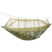 Load image into Gallery viewer, Portable Outdoor Mosquito Net Hammock