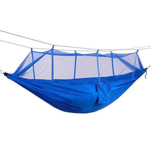 Load image into Gallery viewer, Portable Outdoor Mosquito Net Hammock