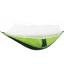 Load image into Gallery viewer, Portable Outdoor Mosquito Net Hammock