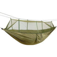 Load image into Gallery viewer, Portable Outdoor Mosquito Net Hammock