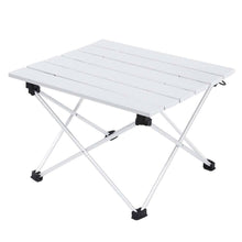 Load image into Gallery viewer, Portable Outdoor Picnic Folding Table